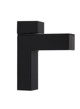 天霖免打孔可调玻璃夹隔板层板托鱼嘴夹F夹固定托架夹子层板支架