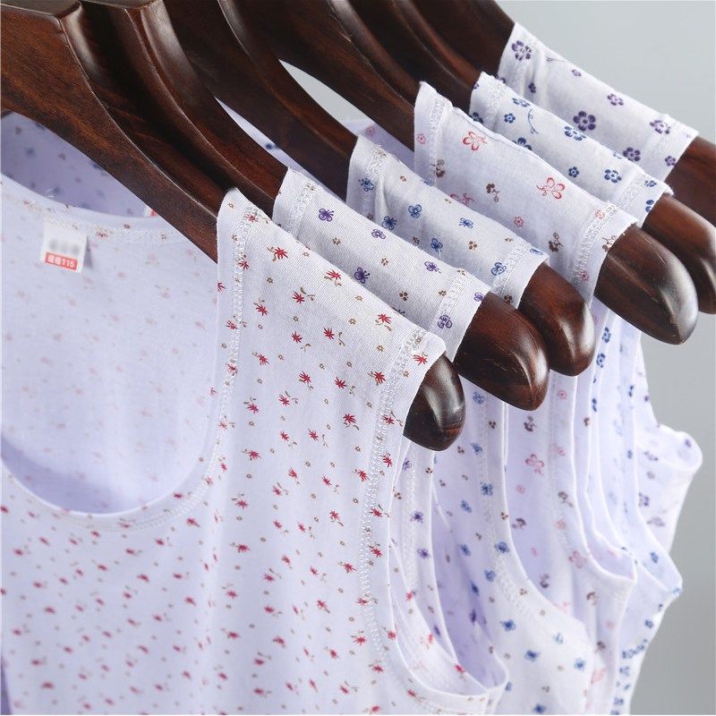 2件装中老年女妈妈背心纯棉宽松老太太汗布奶奶内衣老人汗衫薄款,女士内衣/男士内衣/家居服,吊带/背心/T恤/打底/肌底衣,淘宝优惠券,粉丝福利购,淘宝优惠卷