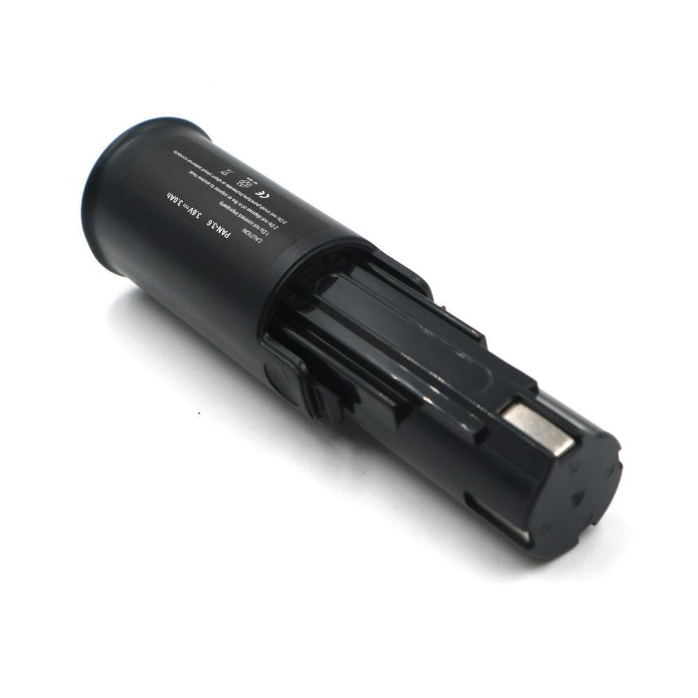 适合电PAN3.6V电家SVG用精电工钻池镍氢动力池