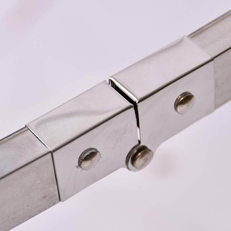 不锈钢晾衣地折室内翼型立式多叠杆晾立式多杆衣架晾晒架被架落阳