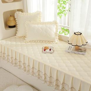 新阳款窗other垫加厚落地四窗台垫子季简约防滑榻榻米坐垫飘台毯