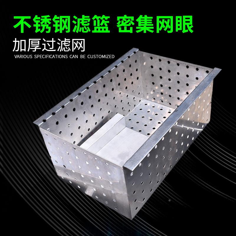 商餐饮油水分机全自动饭店厨房油用水离分家离器工业厂食堂