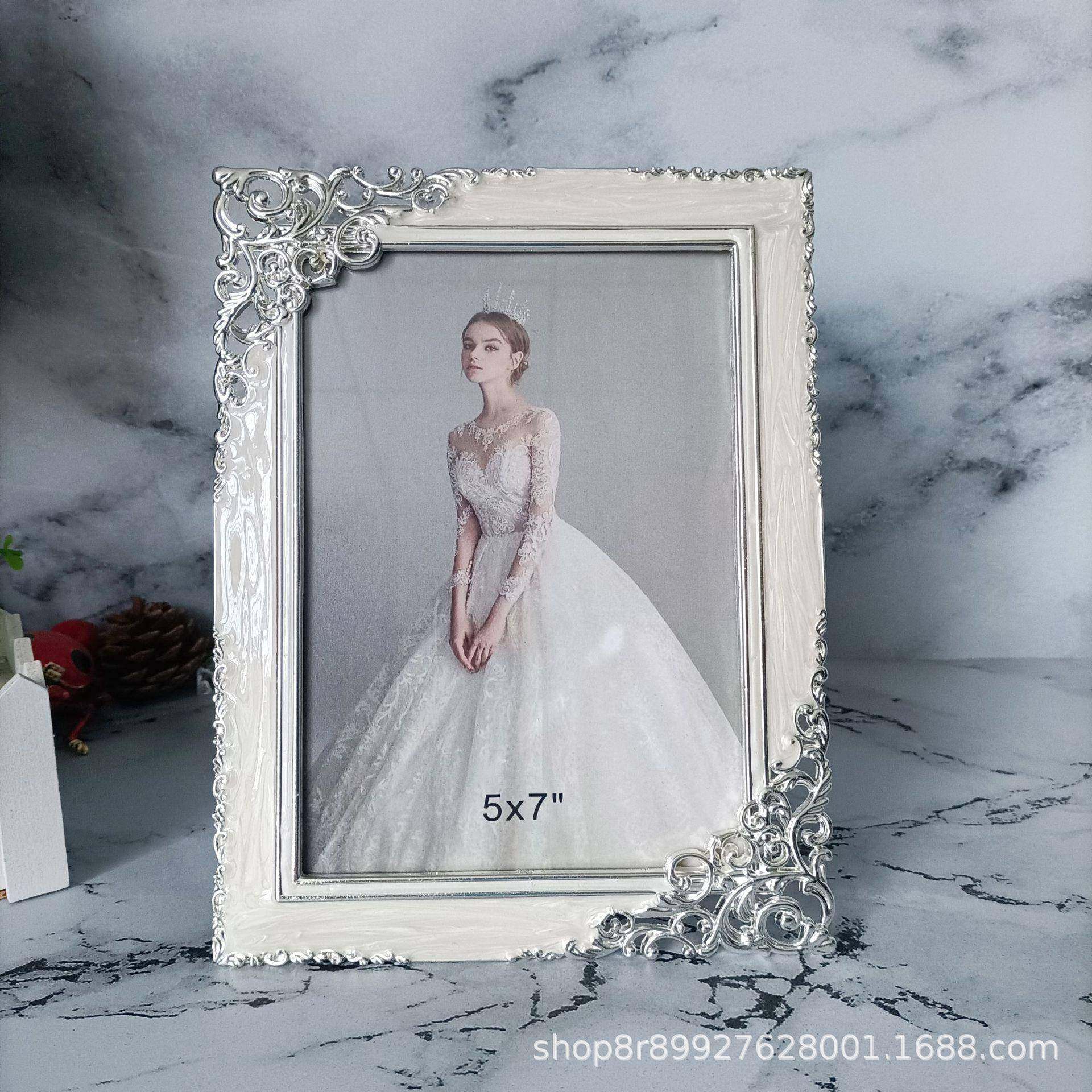 色珐琅银彩金庭属相框，轻巧硬度家摆件装饰高xy0033点缀,家居饰品,DIY亲子装饰画,淘宝优惠券,粉丝福利购,淘宝优惠卷