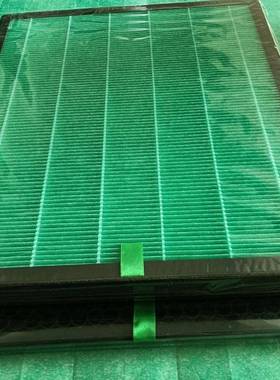 适用芯熊津CowayAP-1516D空净器滤网抗菌hep化a滤活GMW性气炭网2