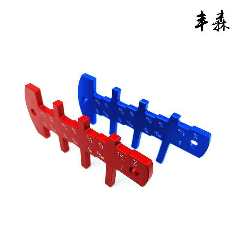 木工具高度测量器高度尺英工制TZE高度模板DIY木工配件,电子元器件市场,其它元器件,淘宝优惠券,粉丝福利购,淘宝优惠卷