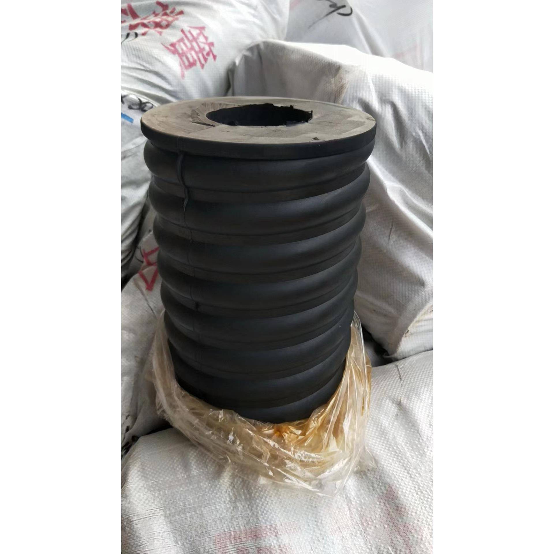 弹簧橡胶弹动矿用缓冲簧橡胶减震弹簧JPK螺旋复合弹簧振筛橡胶块