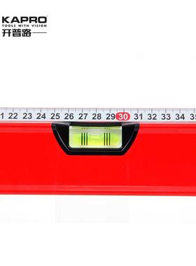 KARO方管高精度刻水平尺度QMW尺测装量以色列开普路修P770