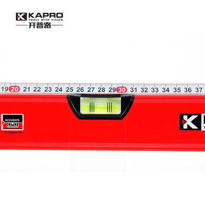 KARO方管高精度刻水平尺度QMW尺测装量以色列开普路修P770