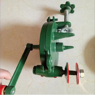 专打业非电动台式 手摇砂轮机 抛光磨菜刀561磨子剪磨工具645