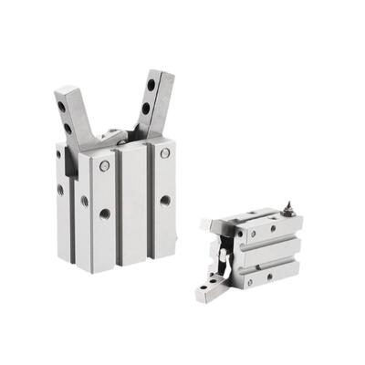 710气动手指气6/10/16/20/250/324缸径MHZ2-D等缸型号厂/家