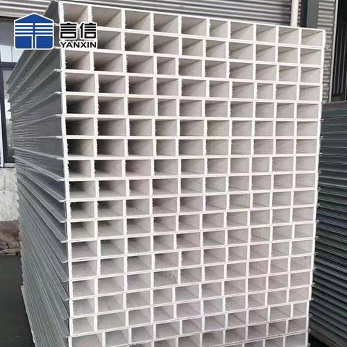 棉中玻镁板家供应中空玻镁797岩机制板玻空镁岩棉夹厂芯防火彩钢