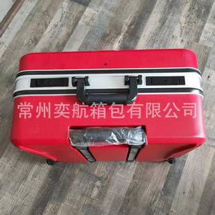 厂家供货AB52S铝合手金工具箱拉杆箱提箱仪器品展铝示合金工具样