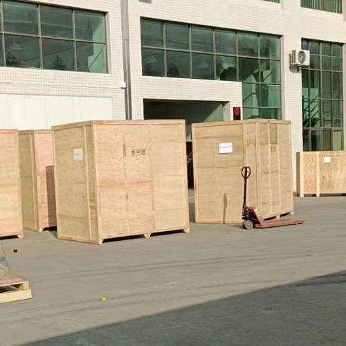 内厂型箱家直供国模具免熏蒸木箱胶合板木大机械DT014设备包装箱