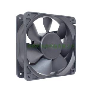 扇1扇2038DFB12038双滚珠直流风PTC暖风风器风变频器扇