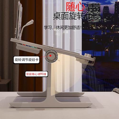 床上小桌舍681寝室学窗习桌电脑支架桌飘宿坐地懒人车载折叠桌