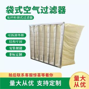 DS2保0年业生产售后障 单首立减袋式 过滤专器容尘量大寿命长