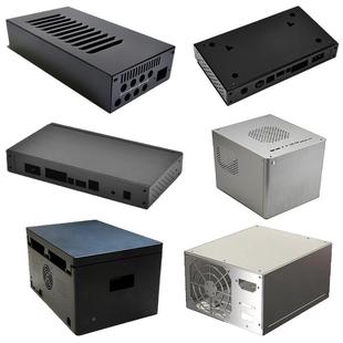 30不锈钢钣金加XZS工机箱机柜架激光4切机割折弯钣金件定制打孔