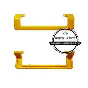 40L色医疗黄医废物周RPP转箱医垃疗圾转运箱医院诊所专用疗箱