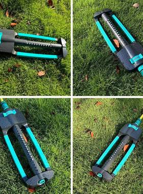 大1底座摇摆喷洒器19孔—1孔大孔数可调摇摆喷水BXT器摇摆洒—水