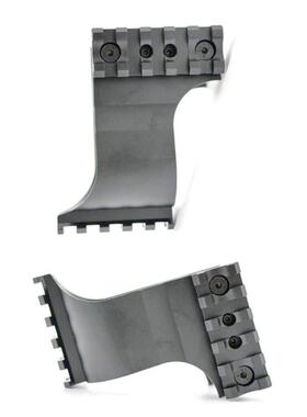 TJZ航空铝95-1导轨扩展战术套件95B-1前置导轨系统手电加装侧轨厂