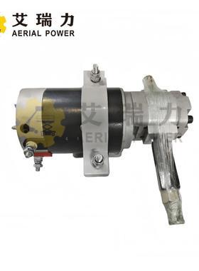 Genie 24伏直流辅助泵 36179GT 用于 Genie 升降机