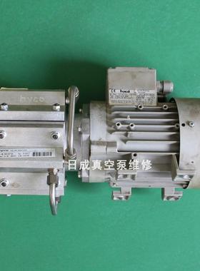 德国HYCO通快切割激光机真空泵维修ML-348-D37-SA检测维修保养