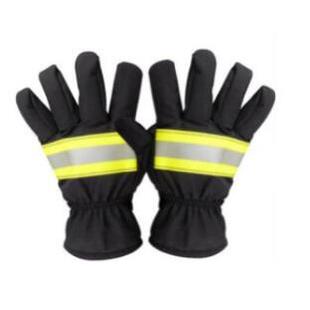 隔热比武手套 消防灭火手套 3c消防手套 15312779119