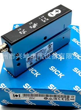 西克SICK 槽型传感器UFN3-70B413 6049678 贴标机透明标签传感器