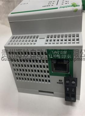 SCHNEIDER TSXP87455PLC系统模块
