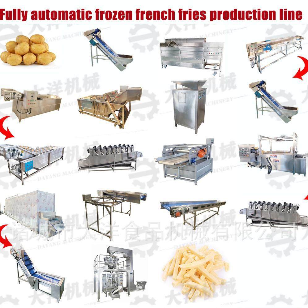 200-4000kg/h速冻薯条加工生产线提供配方方案图纸全自动薯片设备,清洗/食品/商业设备,休闲食品加工设备,淘宝优惠券,粉丝福利购,淘宝优惠卷