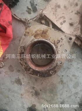 浆纱机配件GZS03-0400-2填料箱结合件Packing box sub-ass
