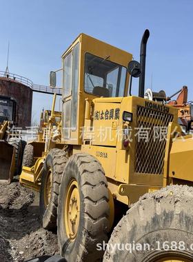 小松 GD511 GD511A 平地机、Komatsu GD511 grader、小松平地机、