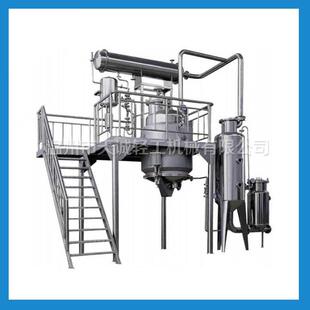 热回流抽提浓缩器适用于制药行业食品行业科研院等行业