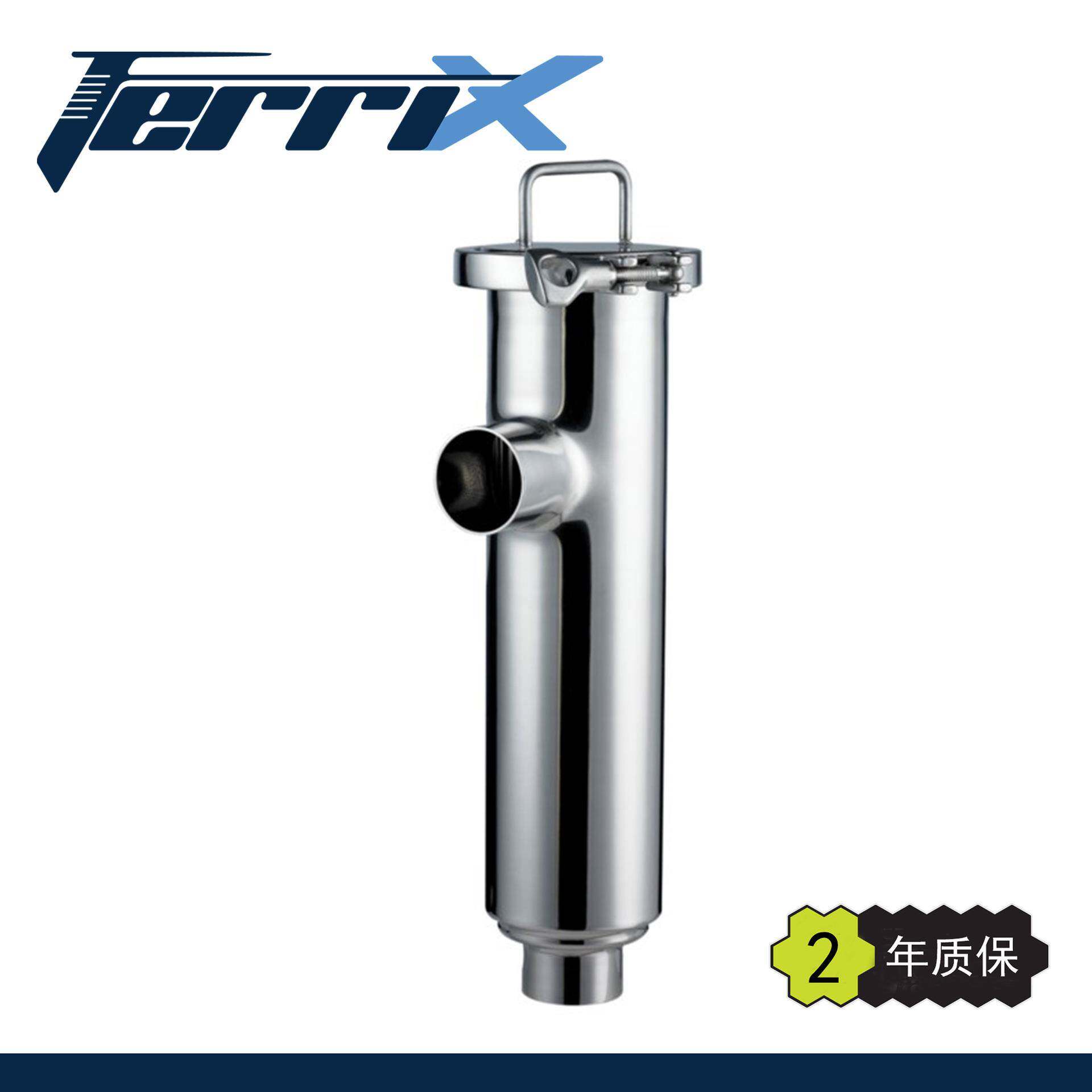 角式过滤器304卫生级不锈钢L型过滤器污水过滤器厂家直销