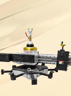 气动法兰加工机 TFS(P)-I1650内涨式法兰铣边机 现场修复设备