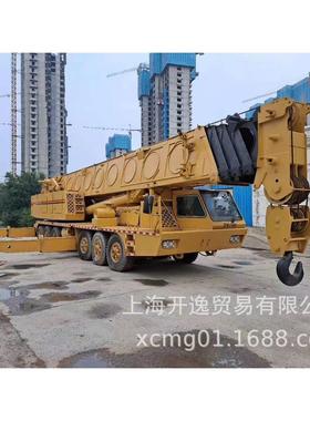 Grove TMS1500 起重机150吨吊车格鲁夫汽车吊出售