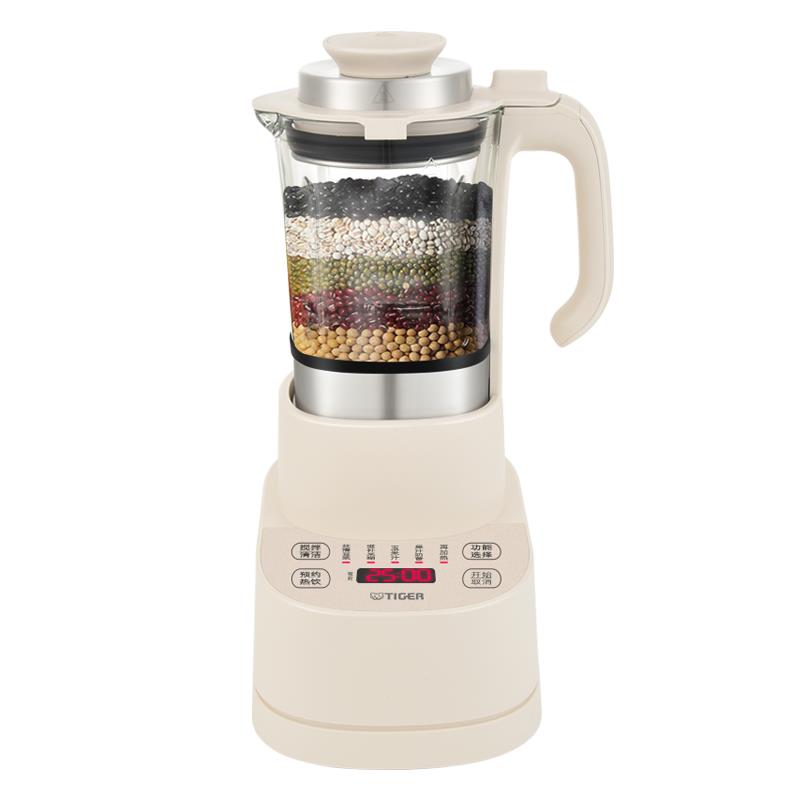 TIGR虎牌SKW-E0SKW-A05C5C迷你小容量智能破壁机A家用机多功能豆
