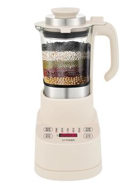 TIGR虎牌SKW-E0SKW-A05C5C迷你小容量智能破壁机A家用机多功能豆