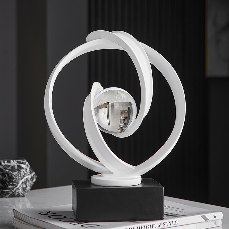 20SHBH5003客25新款摆件厅玄关轻高档电视柜酒奢柜装饰品办公室高