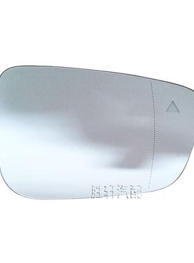 3适用宝马345768系G11G1384232G2G0G38倒车镜后视镜盲0点辅助镜片