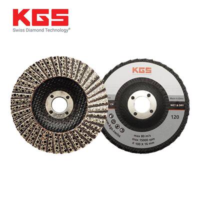 GS电刚石STKS镀金STS百叶片