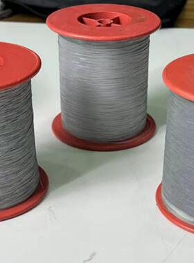 XH-GLFGS厂家供优应0.5M普反光丝银灰色反光丝线量亮M大价多规格