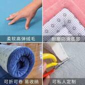 加厚.5厘卧米室超厚床边地飘窗垫2加TRR厚榻榻米垫垫