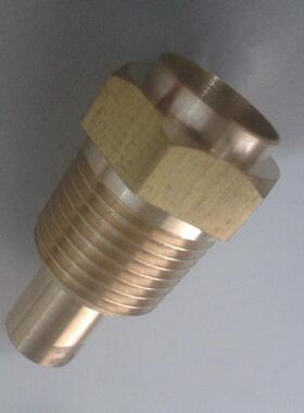 黄铜螺母铜黄角螺母795铜螺铜六六角螺帽M4-M40现货帽规格齐全