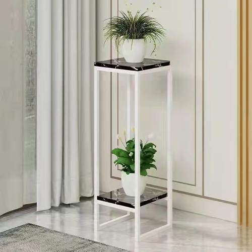 北轻奢花架子现代铁简置约室内多层金属艺简约XX850064绿欧萝新款