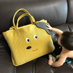 大is风子43收纳包幼儿园杂物旅行收纳袋容量妈咪被包待n产包行李