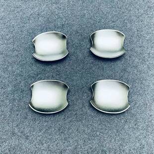 适777R用于22款奇骏门碗饰贴门把手套外碗亮片X-TAIL外门饰小门装