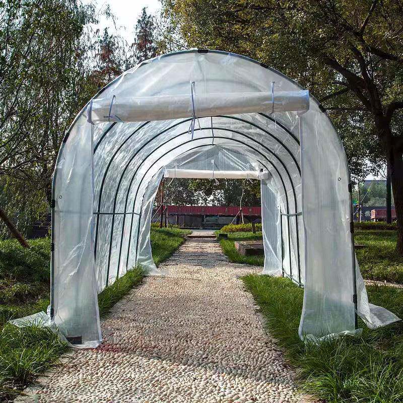 葡萄薇月季爬藤架温架室暖花ZSF房子钢蔷管房骨架楼顶阳台园艺架