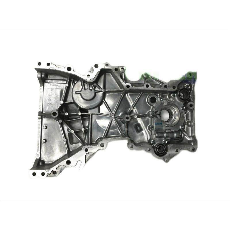 适用现代起亚于X7208335索纳塔K5跑正时壳盖机I油泵总成213智502E