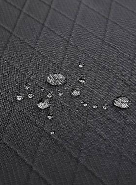 Xpac面料水VX2HLW1磨尼龙格子曜石黑系列高科技超轻耐防可提拉面-